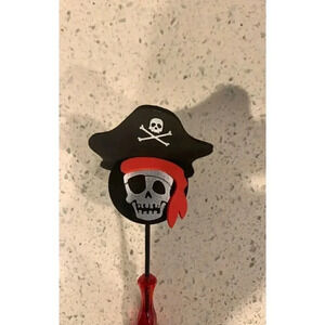 Dead Men Tell No Tales Pirates of the Caribbean Antenna Topper Ball  sd